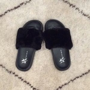 Lust for Life slides